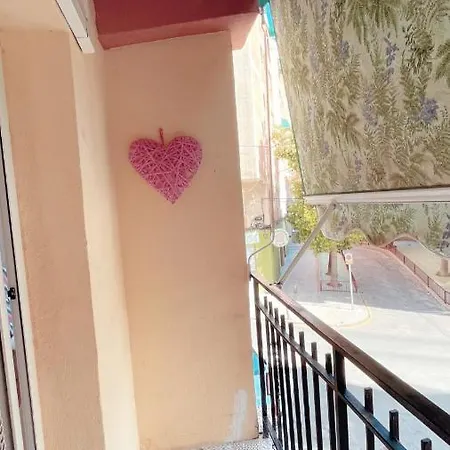 Loft@love Centro דירה אליקאנטה